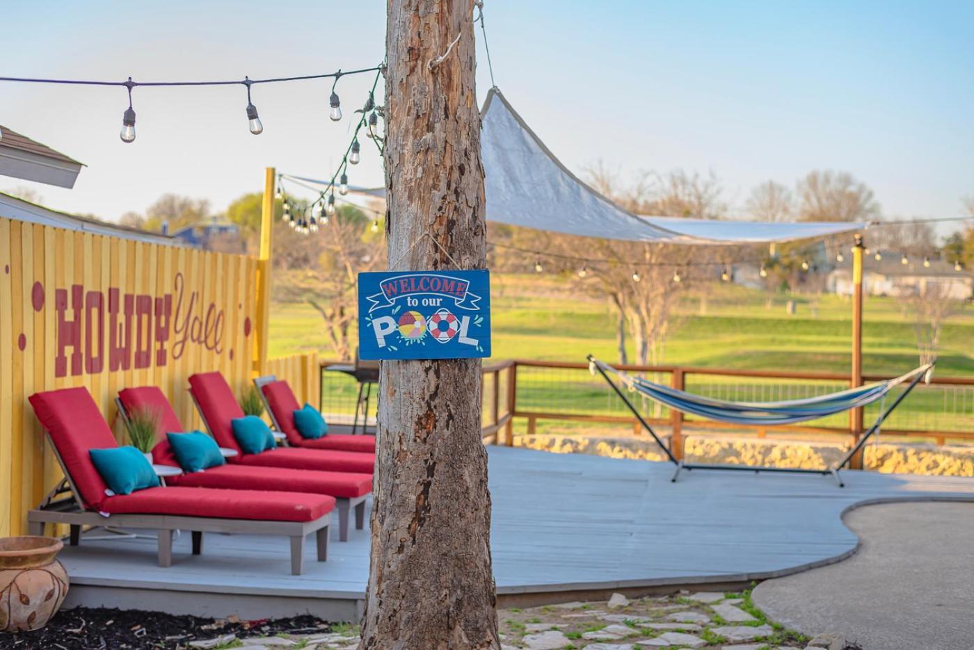 Stunning Pool Overlooking Golf Course & Game Room 샌안토니오 외부 사진